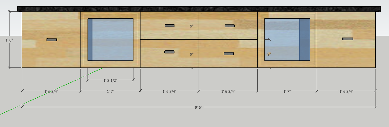 Cabinet Detail 2
